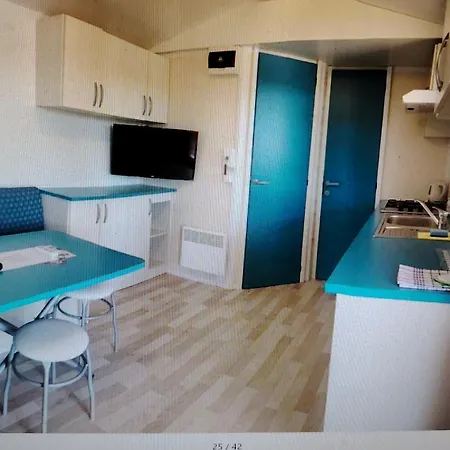Apartmán Ivona's Mobile House No 26