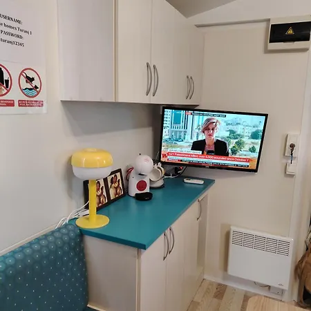 Apartment Ivona's Mobile House No 26 *