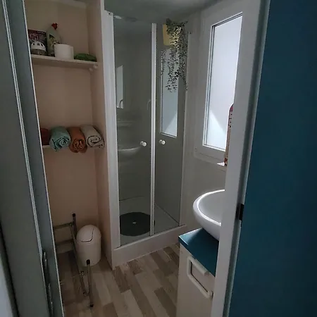 Apartmán Ivona's Mobile House No 26 Turanj